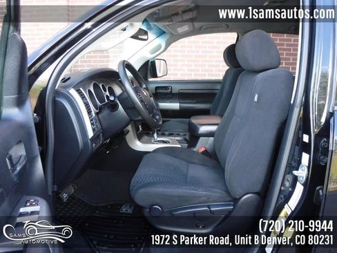 Used 2013 Toyota Tundra 4x4 Double Cab w/ TRD Rock Warrior Pkg image 11