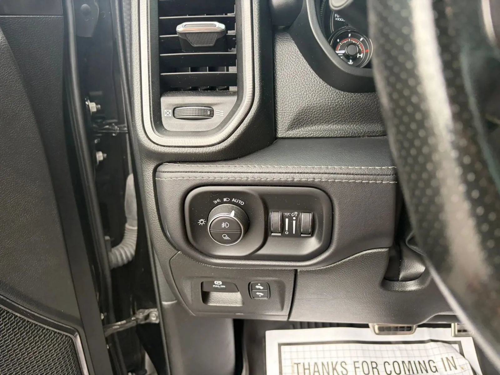 Used 2022 RAM 1500 TRX AWD/4WD image 21