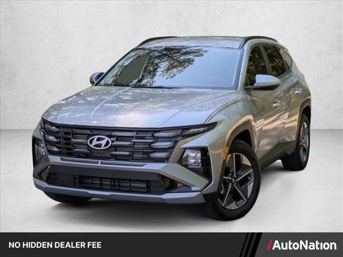 New 2026 Hyundai Tucson SEL FWD image 1