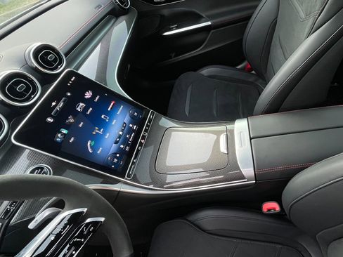 Used 2023 Mercedes-Benz C 43 AMG 4MATIC Sedan image 37