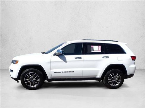 Used 2022 Jeep Grand Cherokee Limited AWD/4WD image 2
