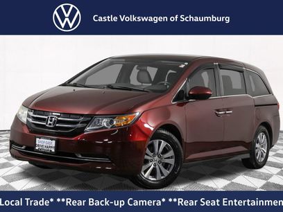 Used 2016 Honda Odyssey SE
