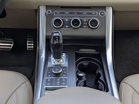Used 2017 Land Rover Range Rover Sport Supercharged AWD/4WD image 19