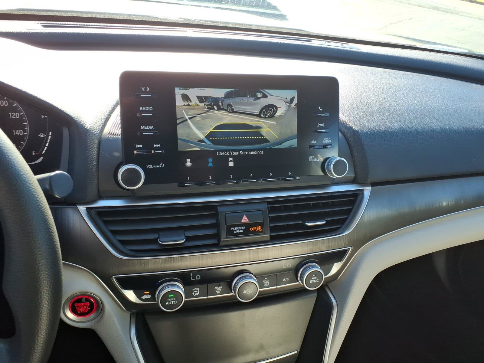 Certified 2020 Honda Accord LX image 18