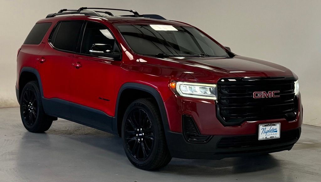 Used 2023 GMC Acadia SLE w/ Driver Convenience Package AWD/4WD image 6