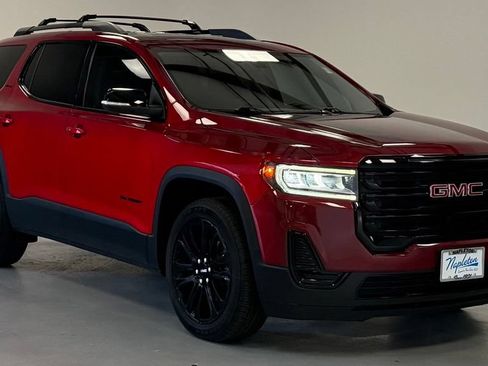 Used 2023 GMC Acadia SLE w/ Driver Convenience Package AWD/4WD image 6
