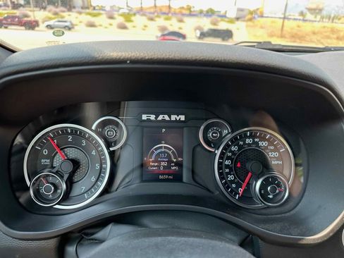 Used 2025 RAM 1500 Big Horn image 35