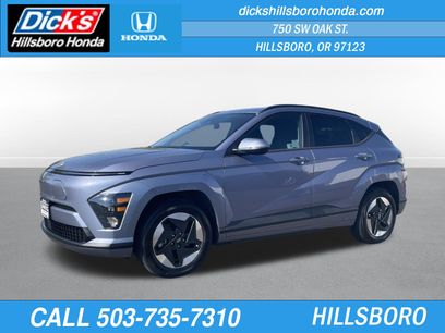 Used 2024 Hyundai Kona SEL