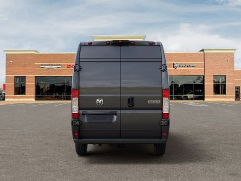 New 2026 RAM ProMaster 2500 w/ Convenience Group image 7