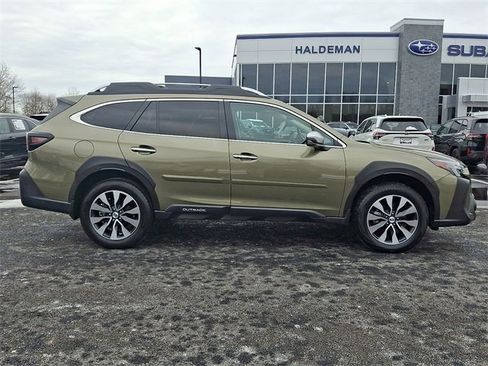 Used 2024 Subaru Outback Touring XT w/ Popular Package #2 image 8