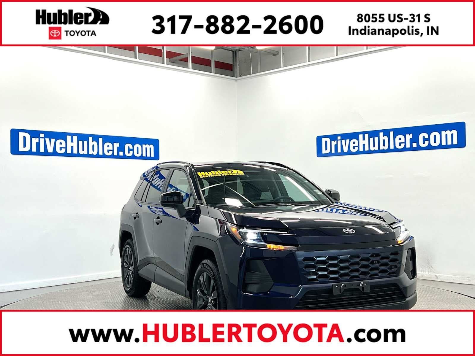 Used 2026 Toyota RAV4 XLE Premium AWD/4WD image 1