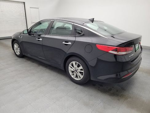 Used 2016 Kia Optima LX image 3
