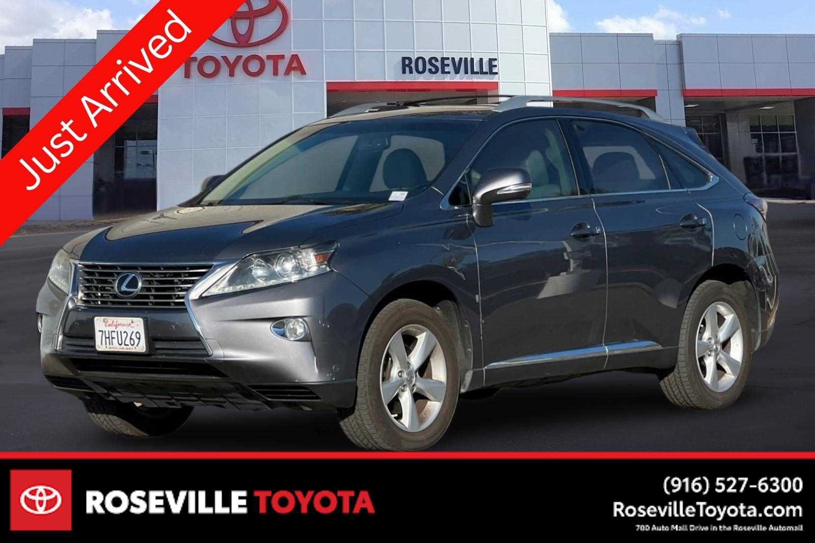 Used 2015 Lexus RX 350 AWD w/ Premium Package image 1