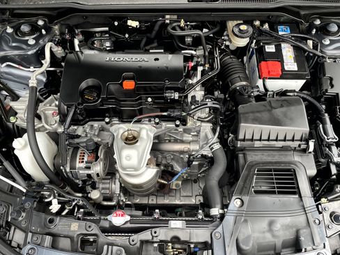 Certified 2023 Honda Civic LX image 7