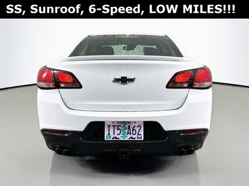Used 2016 Chevrolet SS image 7