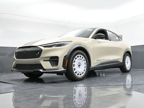 New 2025 Ford Mustang Mach-E GT image 12