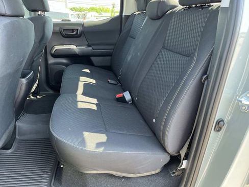 Used 2023 Toyota Tacoma 4x4 Double Cab w/ Trail Edition image 19