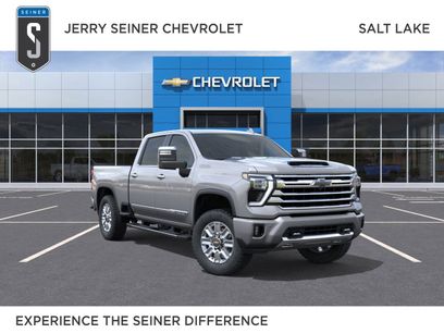 New 2026 Chevrolet Silverado 3500 High Country w/ Technology Package