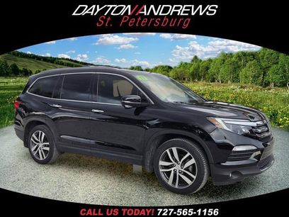 Used 2017 Honda Pilot Touring