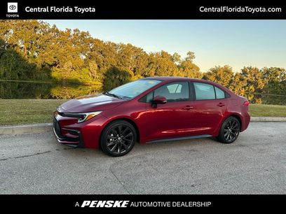 Certified 2024 Toyota Corolla SE