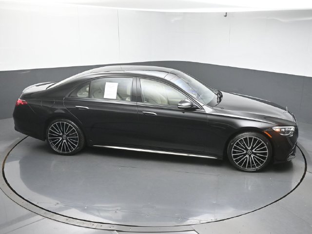 Certified 2024 Mercedes-Benz S 580 4MATIC Sedan image 54
