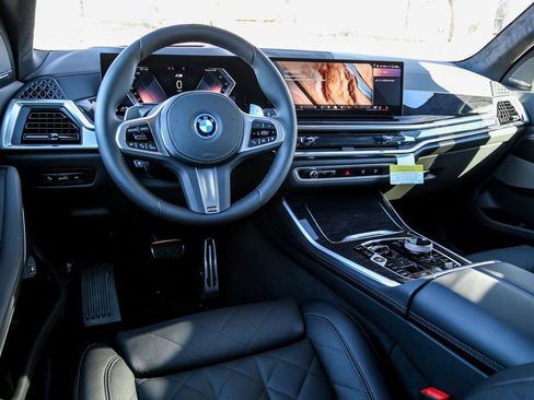 New 2026 BMW X5 xDrive50e w/ Executive Package AWD/4WD image 8