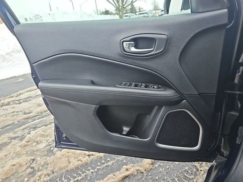 Used 2021 Jeep Compass 80th Special Edition image 26