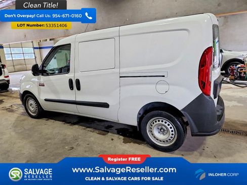 Used 2020 RAM ProMaster City Tradesman FWD image 3