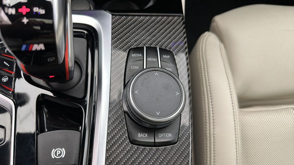 Used 2020 BMW X3 M w/ Executive Package AWD/4WD image 27