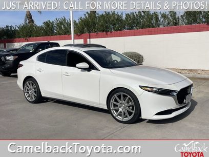 Used 2019 MAZDA MAZDA3 Sedan w/ Premium Package