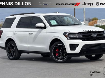 Used 2022 Ford Expedition Limited