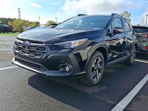 New 2026 Subaru Crosstrek 2.5i Premium AWD/4WD image 2