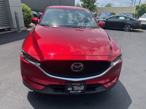 Used 2021 MAZDA CX-5 Signature AWD/4WD image 10