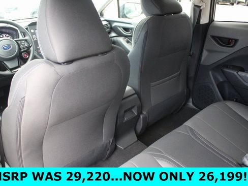Used 2026 Subaru Crosstrek 2.5i w/ Convenience Package #1 image 20