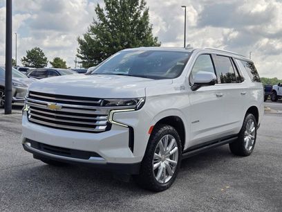 Used 2024 Chevrolet Tahoe High Country w/ Premium Package 2