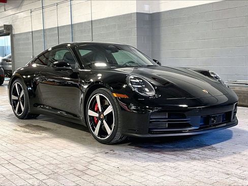Used 2026 Porsche 911 Carrera S RWD image 7