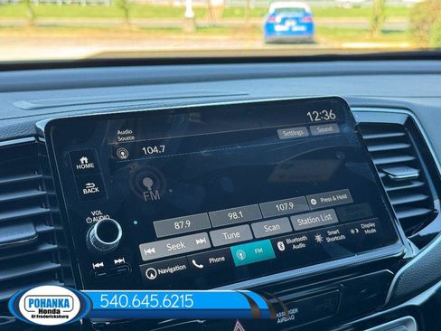 New 2026 Honda Ridgeline Black Edition image 23