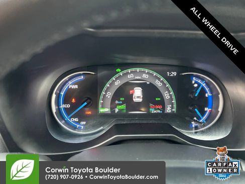 Used 2023 Toyota RAV4 SE AWD/4WD image 27