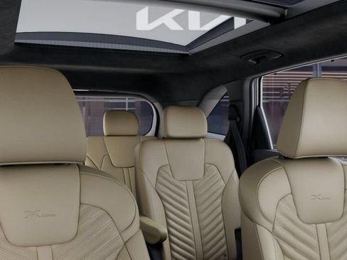 Certified 2026 Kia Sorento SX Prestige w/ Olive Brown Leather Package AWD/4WD image 27