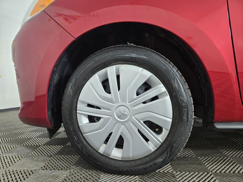 Used 2024 Mitsubishi Mirage G4 ES FWD image 30