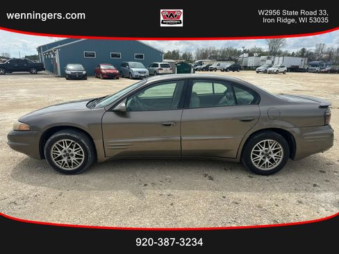 Used 2000 Pontiac Bonneville SLE FWD image 1