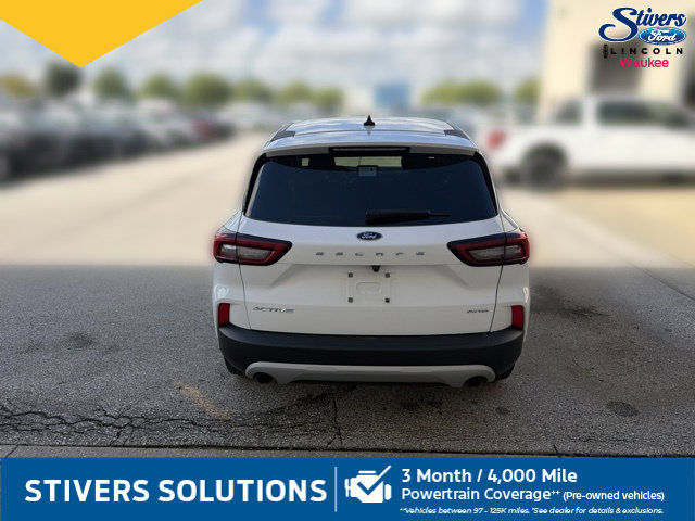 Certified 2023 Ford Escape Active AWD/4WD image 7