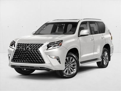 Used 2023 Lexus GX 460 Luxury