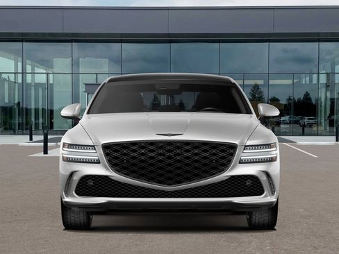 New 2026 Genesis G80 3.5T Prestige image 6