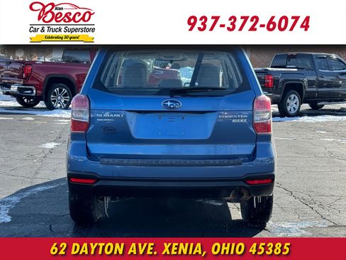 Used 2016 Subaru Forester 2.5i w/ Alloy Wheel Package image 5