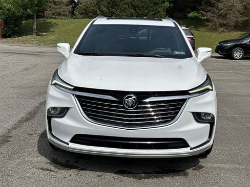 Used 2022 Buick Enclave Premium w/ Experience Buick Package AWD/4WD image 8