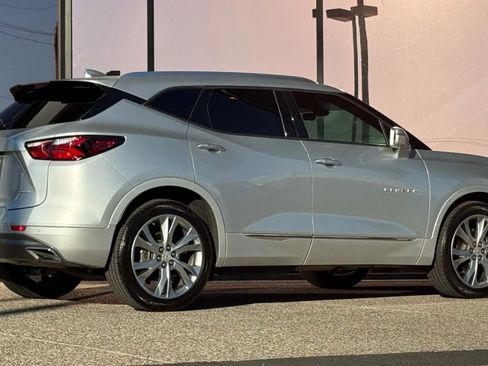 Used 2019 Chevrolet Blazer Premier w/ Sun and Wheels Package image 14