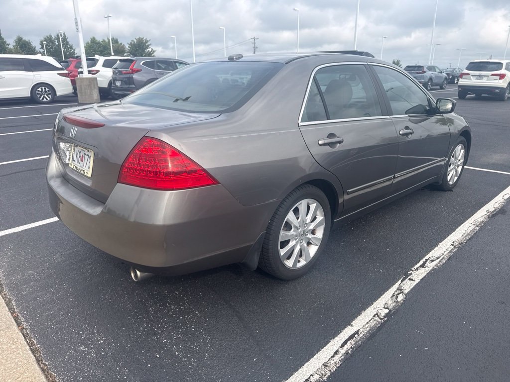 Used 2007 Honda Accord EX-L image 3