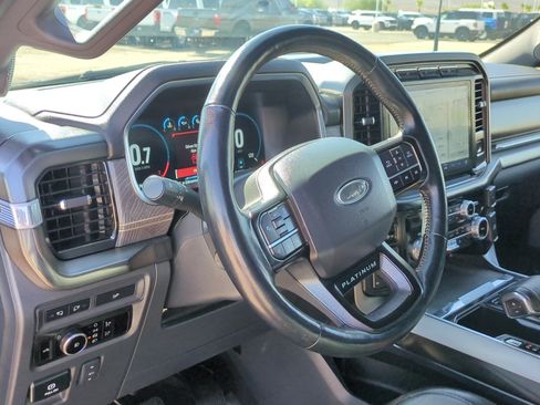 Used 2023 Ford F150 Platinum AWD/4WD image 13