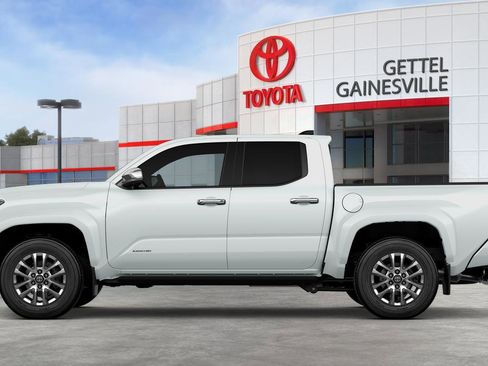 New 2026 Toyota Tacoma Limited AWD/4WD image 60
